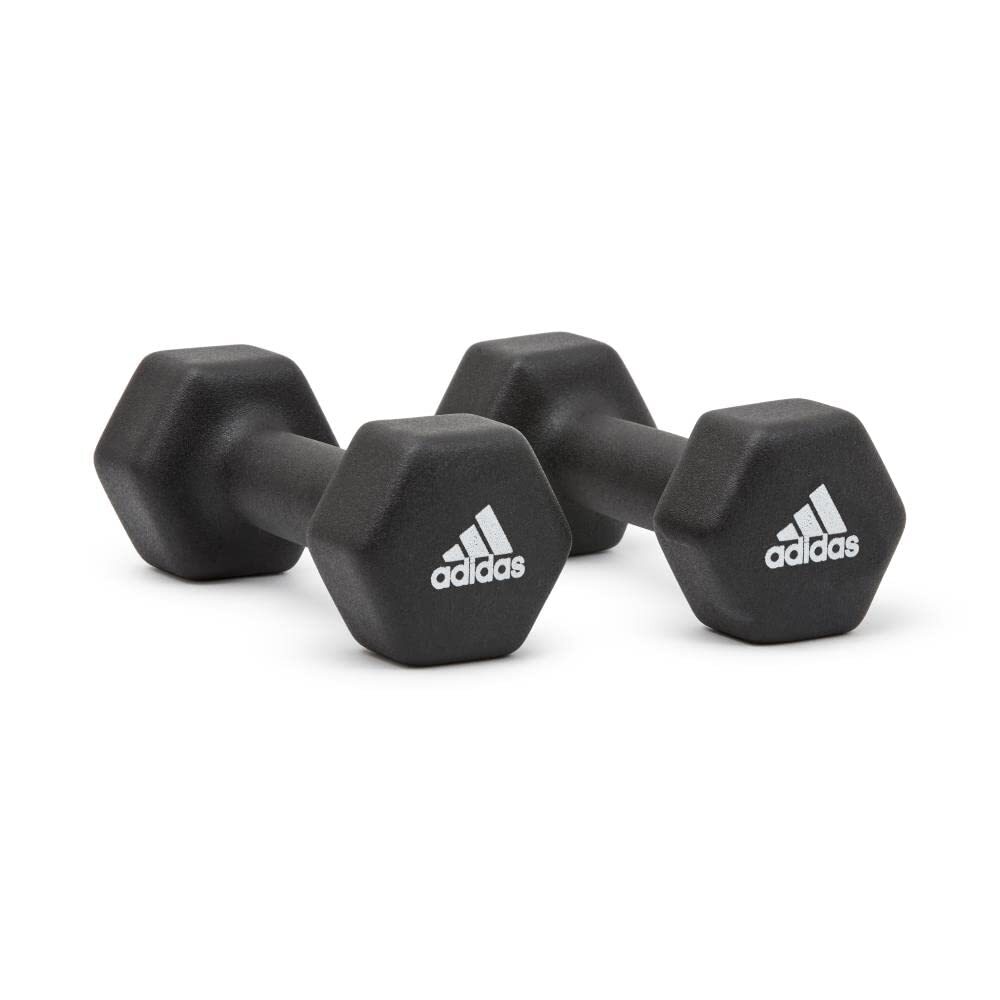 Adidas dumbells 