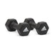 Adidas dumbells 