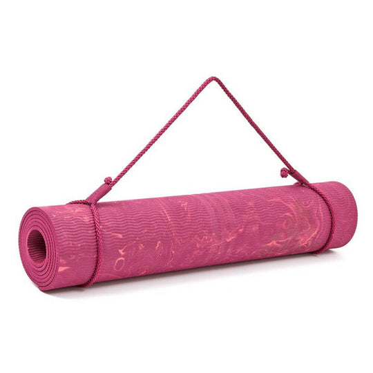 Pink mat 