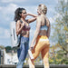 Yoga mat carry bag 