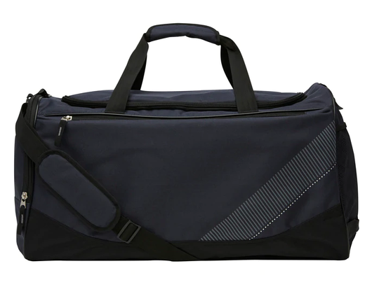 Navy gym bag 