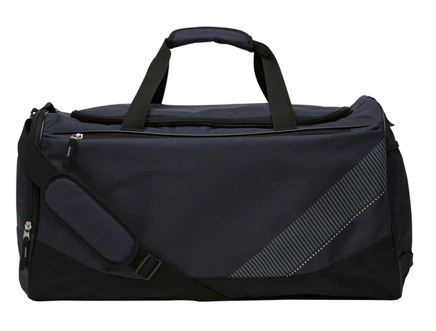 Navy gym bag 