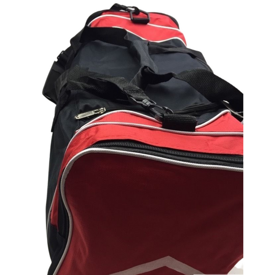 Red  black colours 