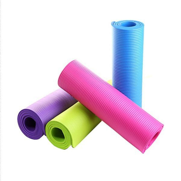Workout fitness mats 
