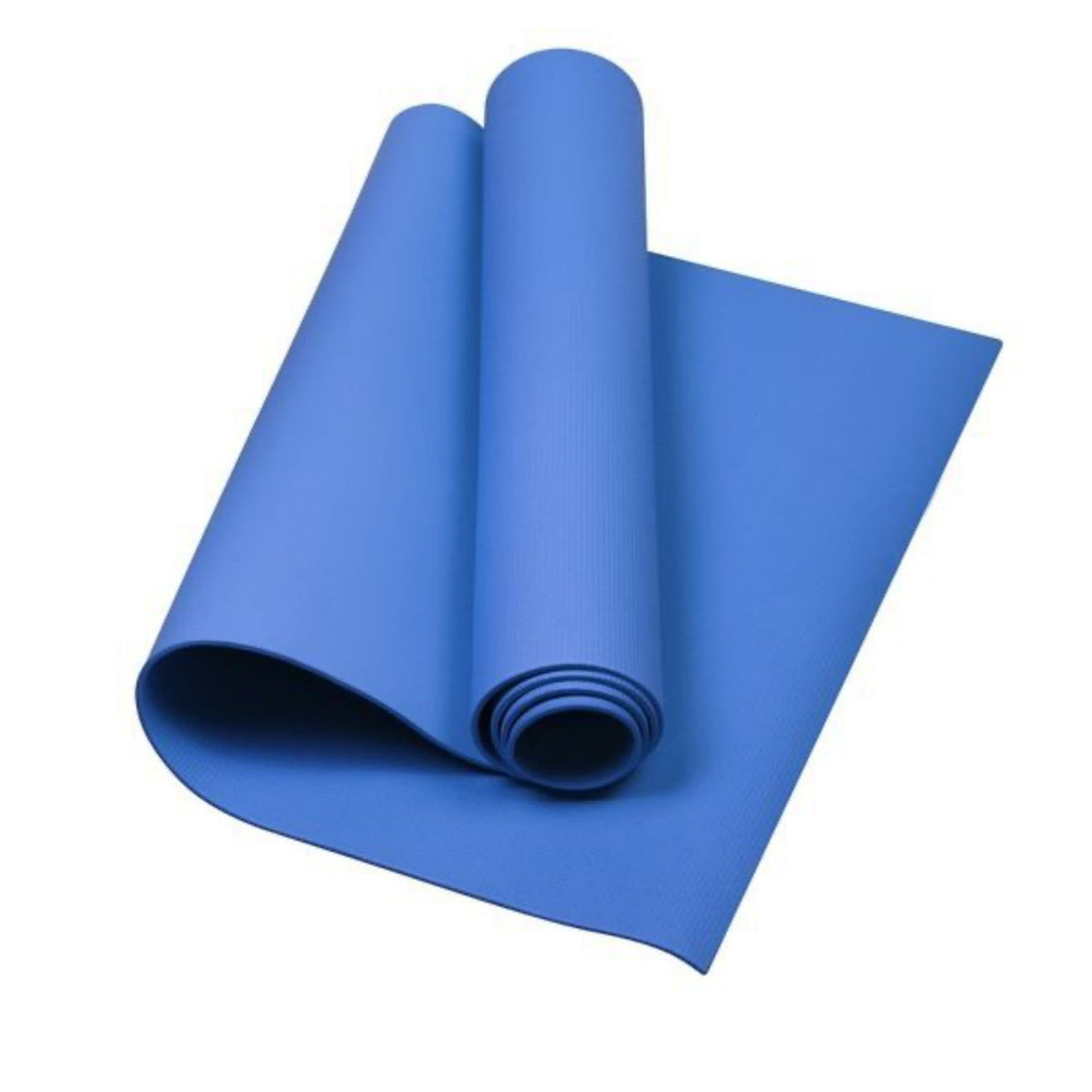 Blue mat 
