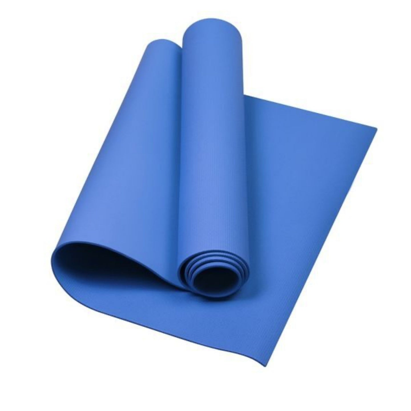 Blue mat 