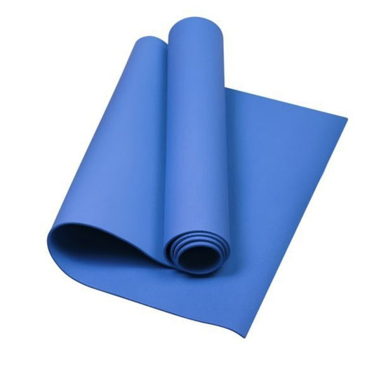 Blue mat 