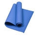 Blue mat 
