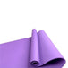 Purple mat 