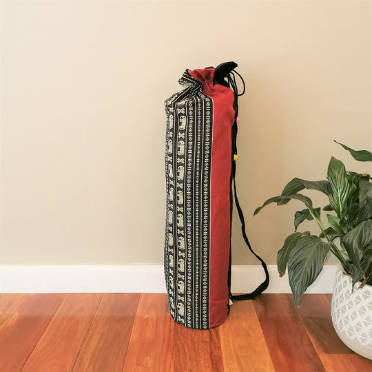 Yoga mat carry bag 