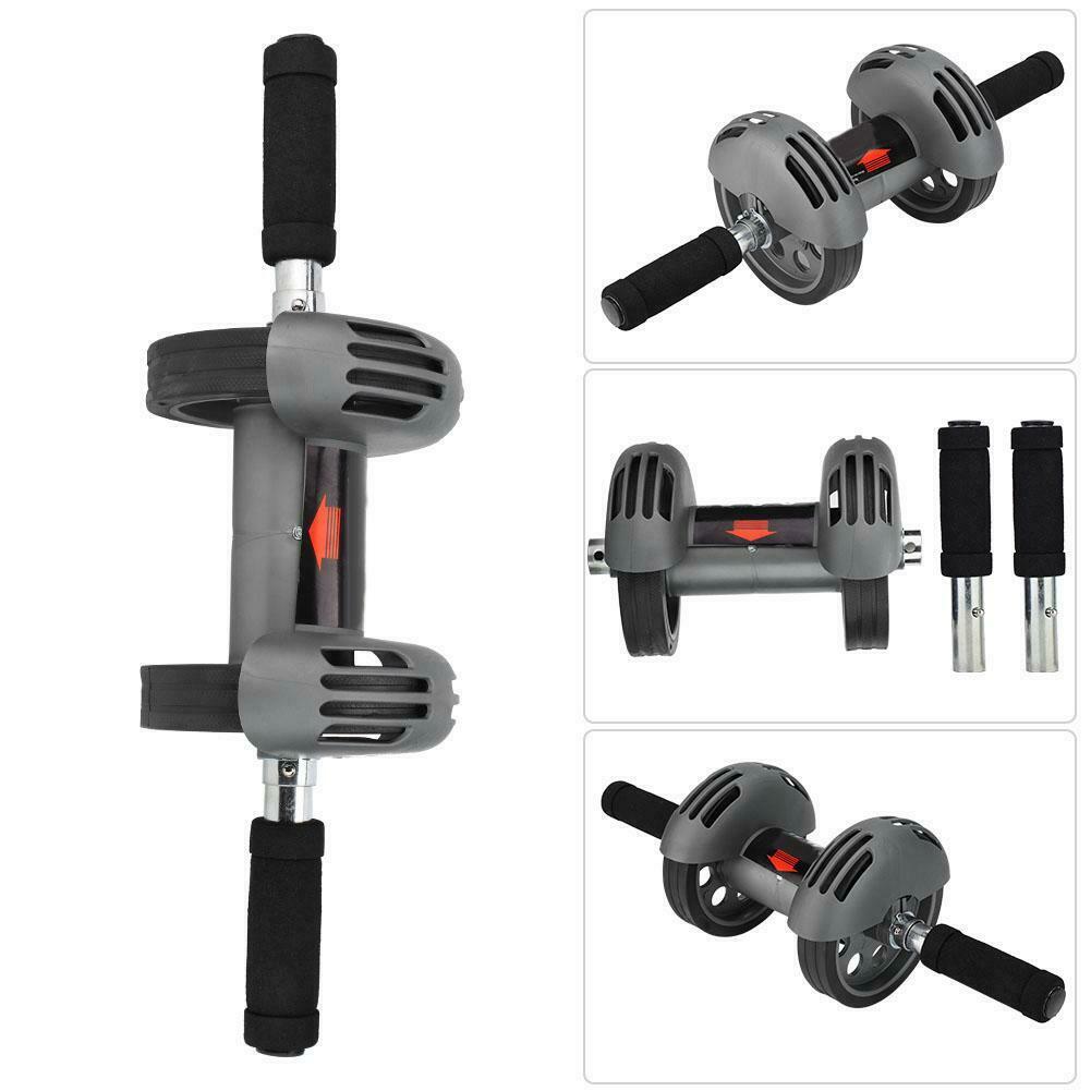 roller with 2 x wheels 