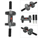 roller with 2 x wheels 