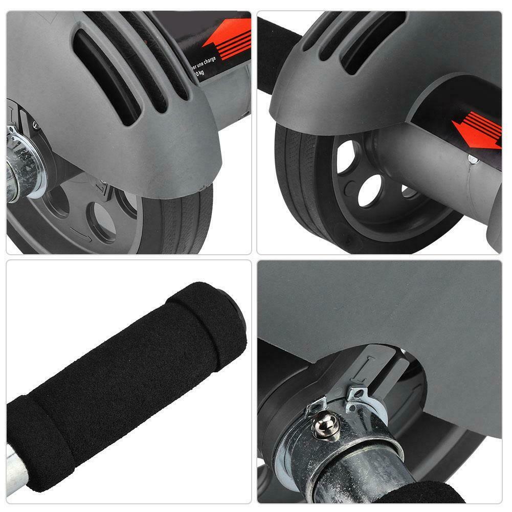 closeup of wheels 