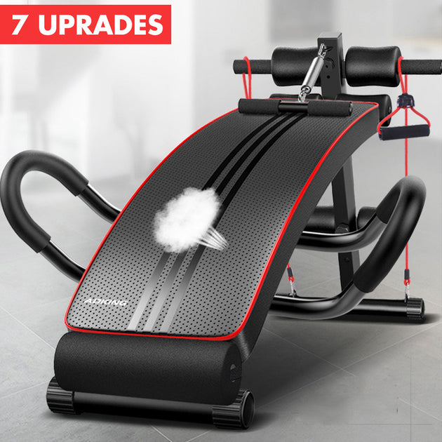7 upgrades 