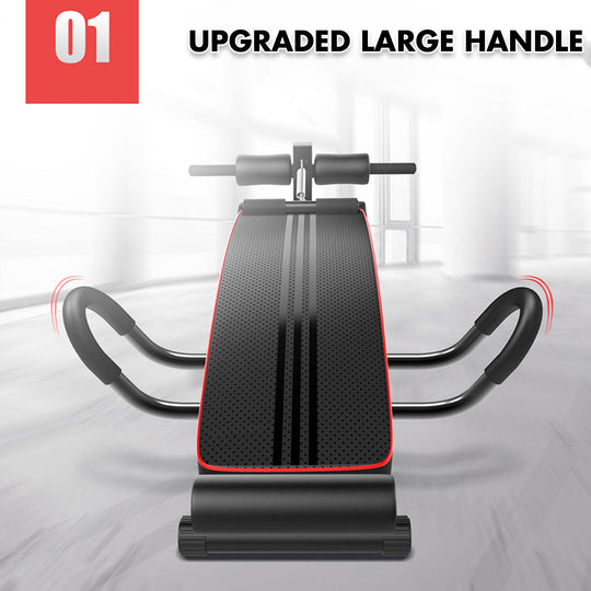 Large handles 