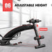Adjustable height 