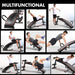 Home gym exercise equipment 