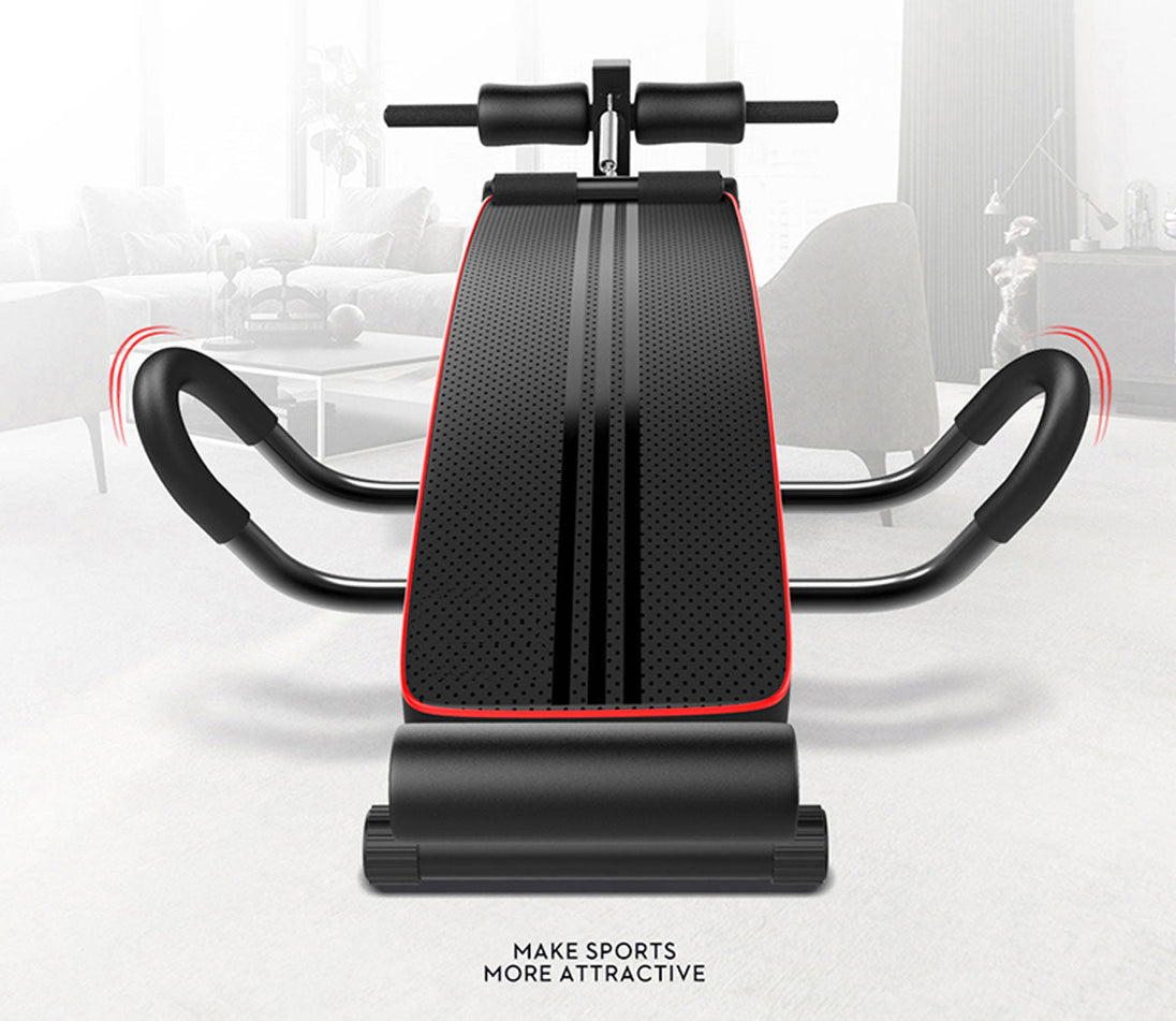 Home gym exercise equipment 