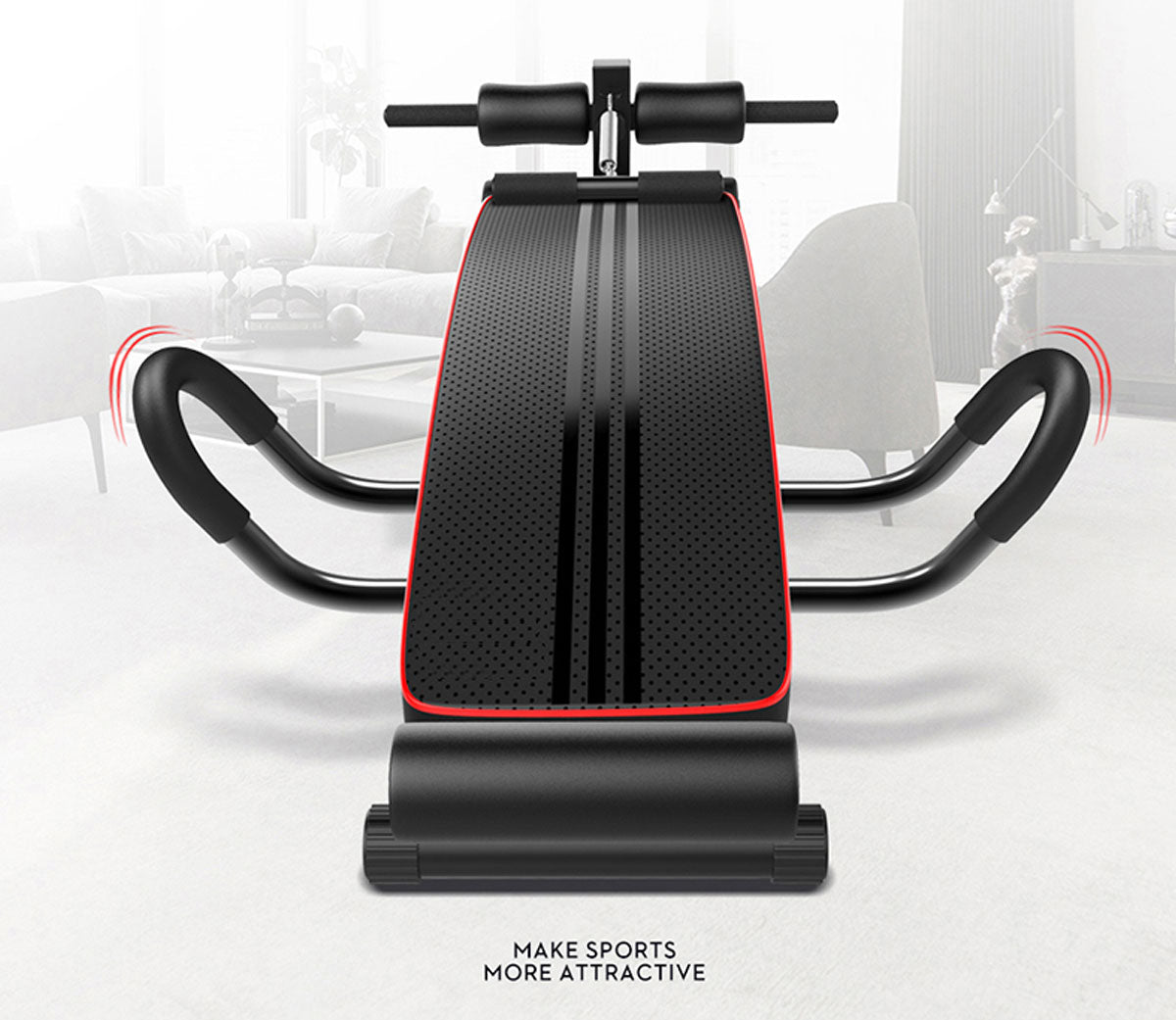Home gym exercise equipment 