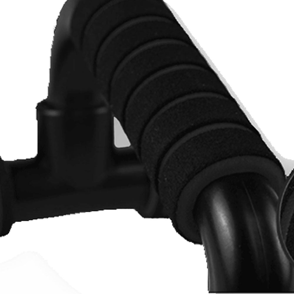 Foam padded handles 