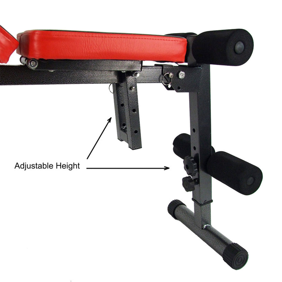 Adjustable height 