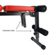 Adjustable height 
