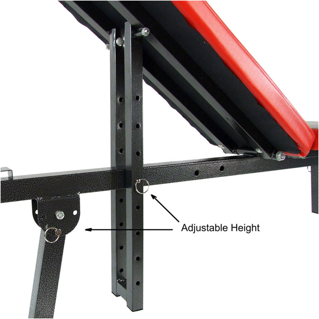 Adjustable pins 