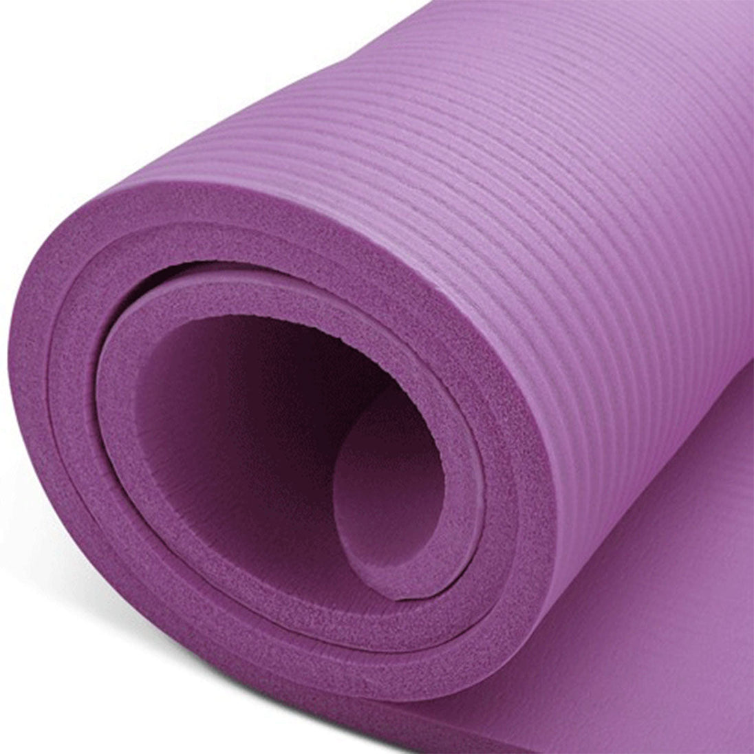 Purple mat 