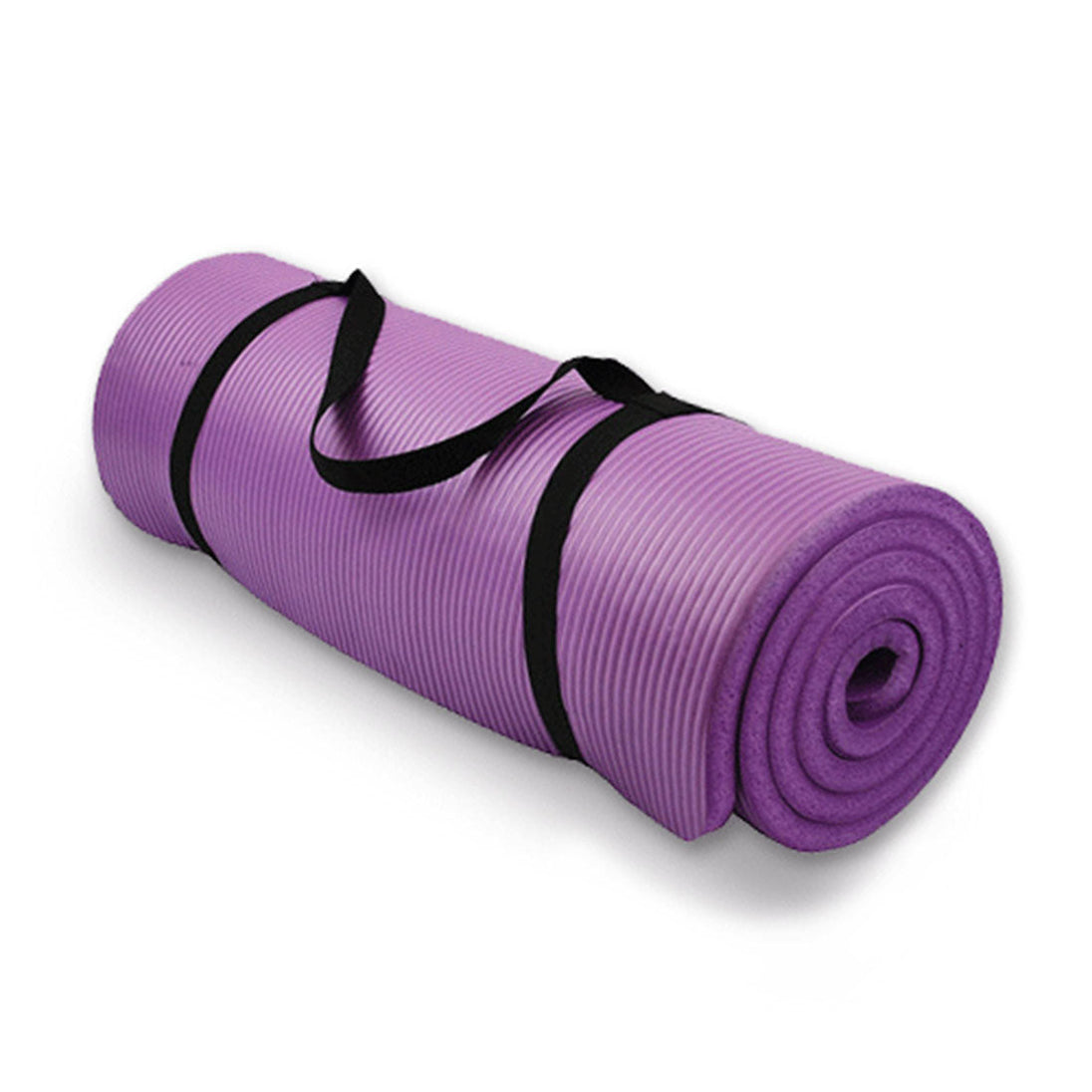 Rolled mat 