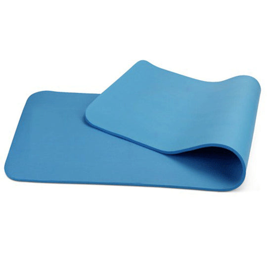 blue mat 