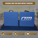 Foldable mat 