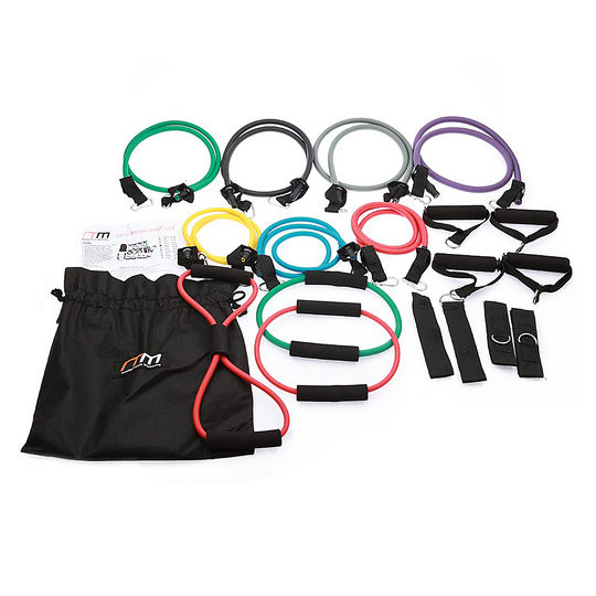 Multiple accessories 