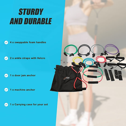 Resistance bands 