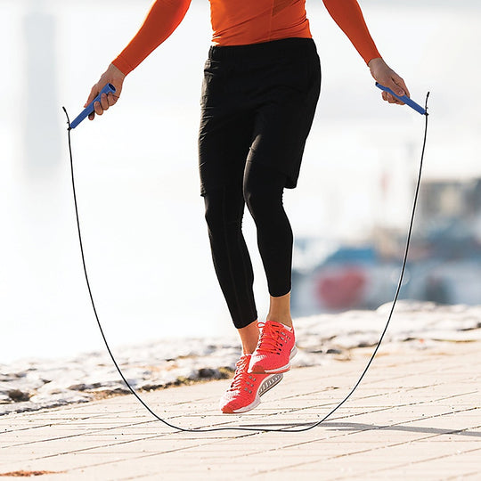 Skipping ropes 
