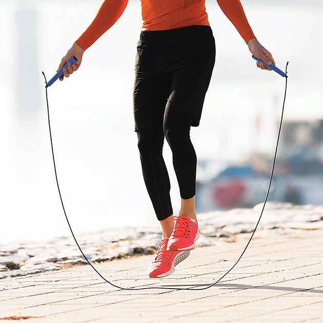 Skipping ropes 