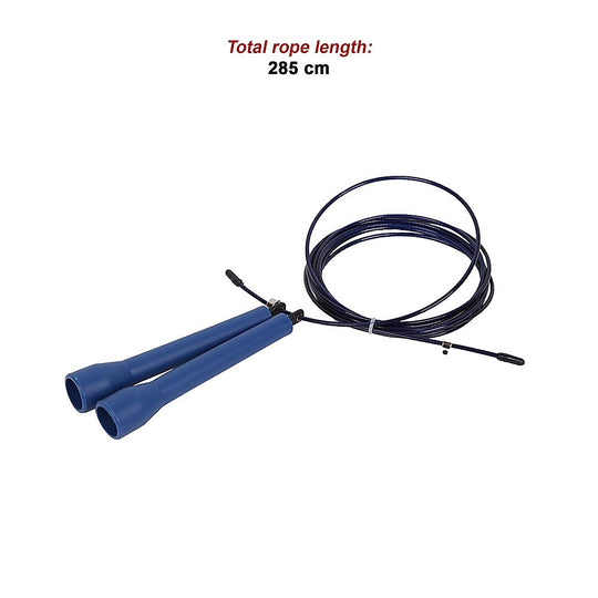 Skipping rope length 285cm