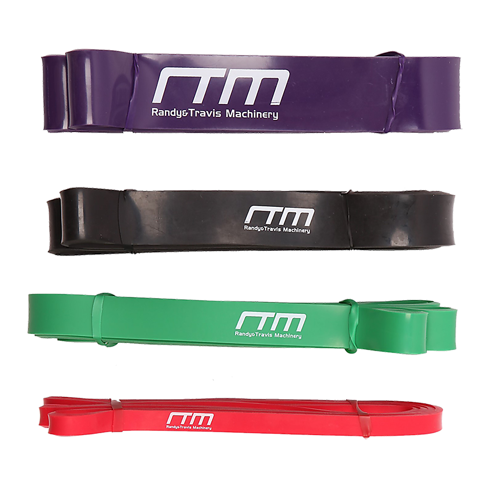 Resistance bands 