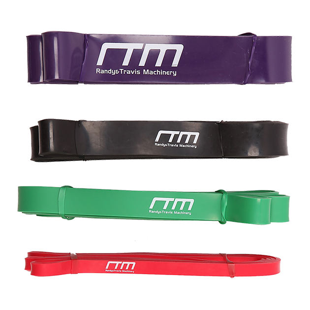 Resistance bands 