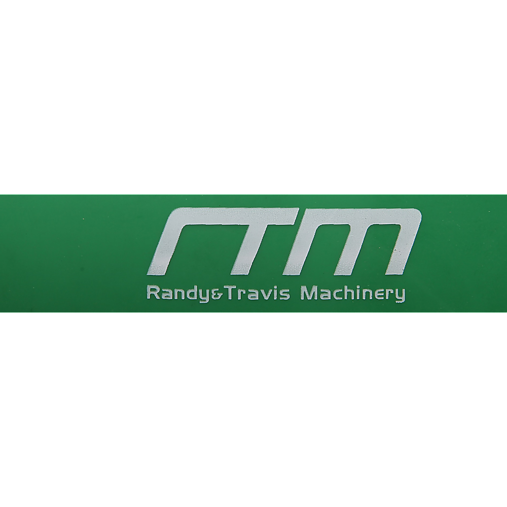 Randy & Travis Machinery brand 