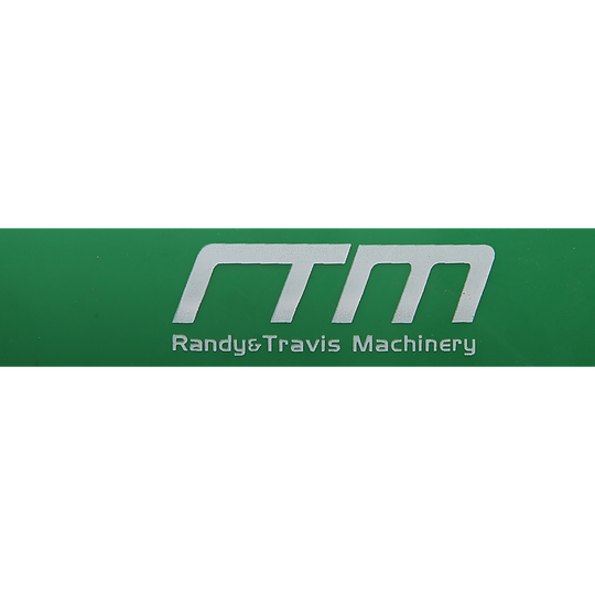 Randy & Travis Machinery brand 