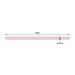 41 inches length 