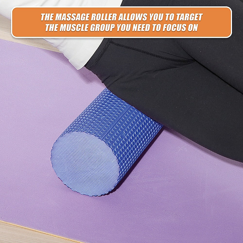 Massage foam roller 