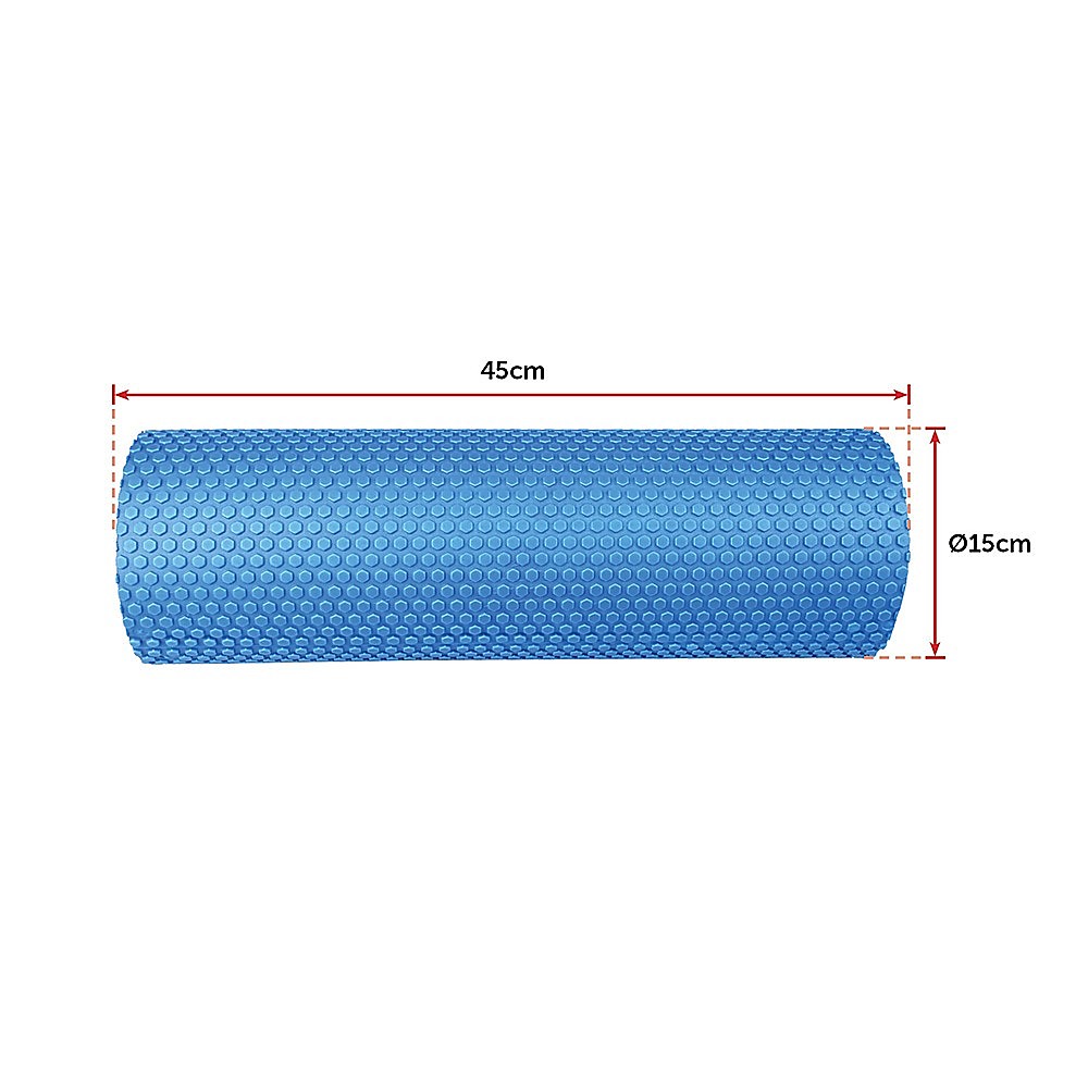 45 x 15cm foam roller 
