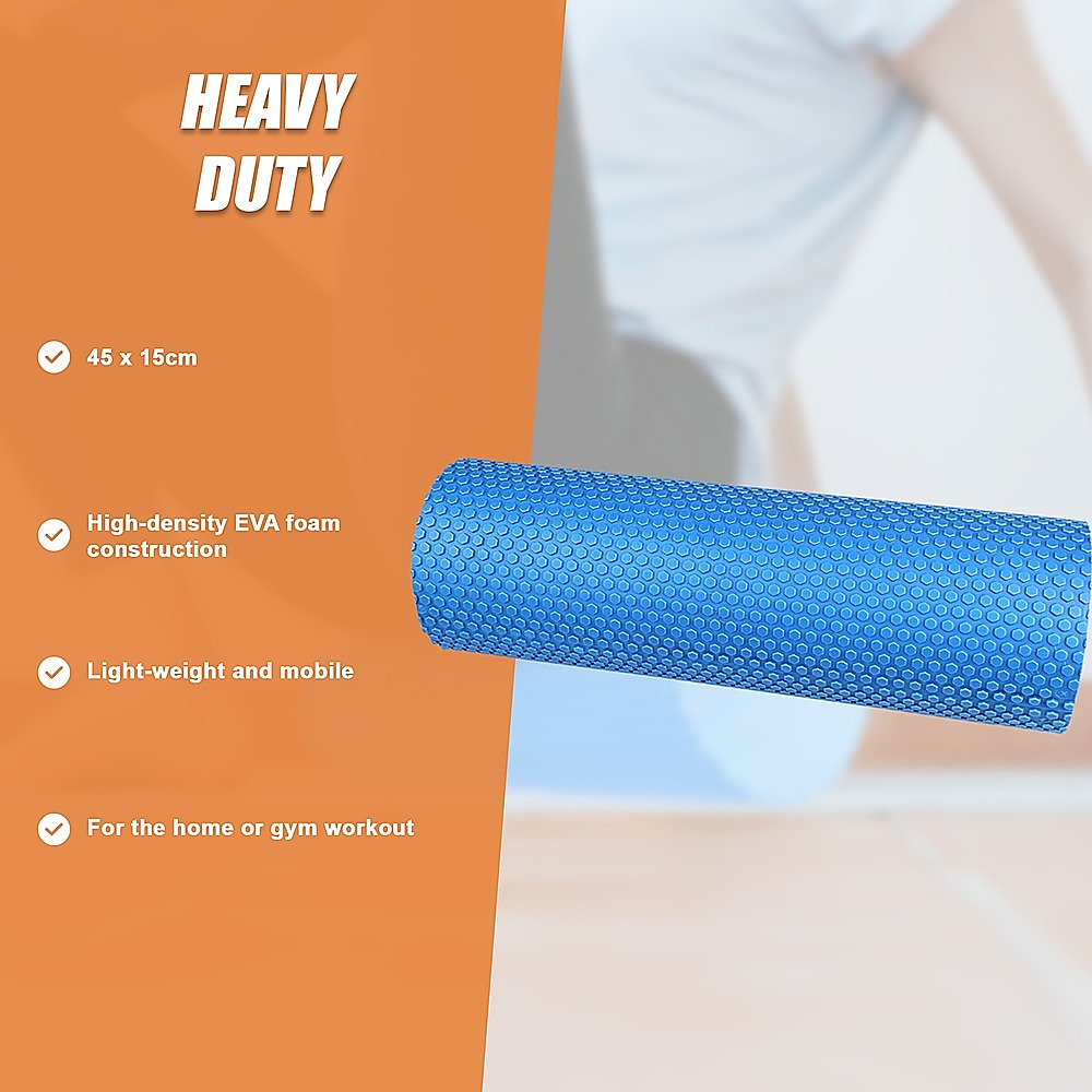 Heavy duty foam roller 