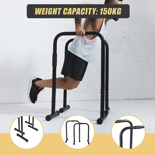 Weight capacity - 150kgs