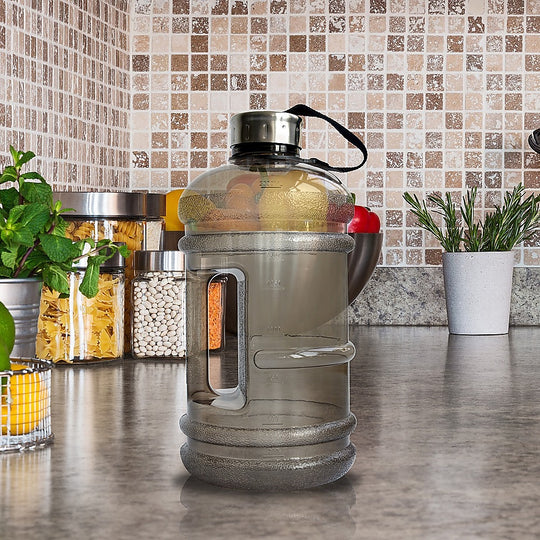 Plastic large bottle 