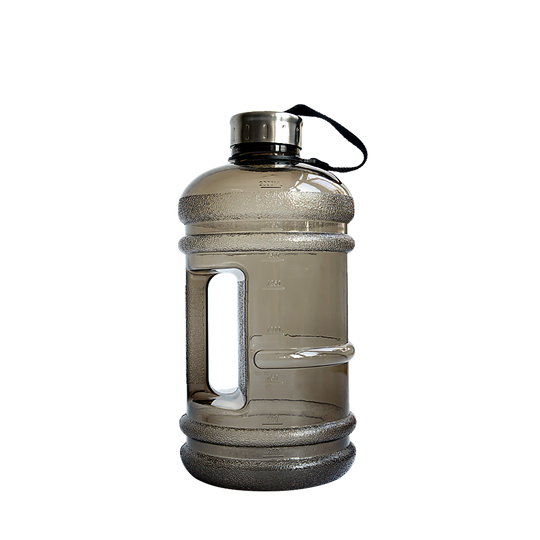 Plastic water bottle 