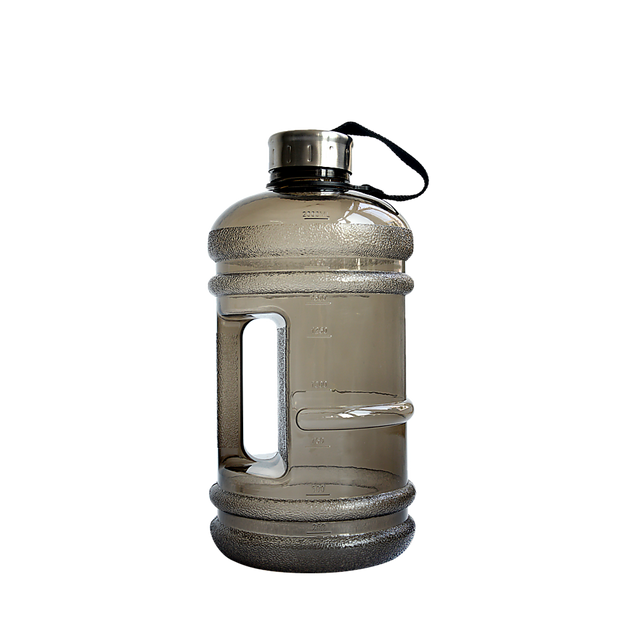 Plastic water bottle 