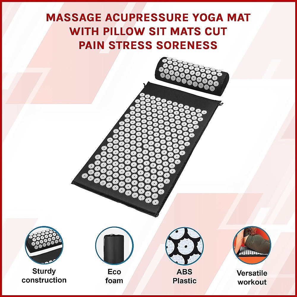 Massage mat 