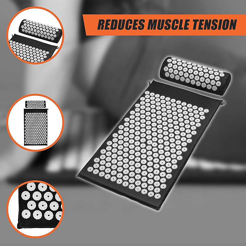 Reduce muscle tension 